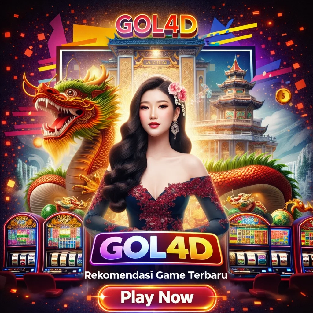 GOL4D • Eksplorasi Game Online dengan Konsep Inovatif